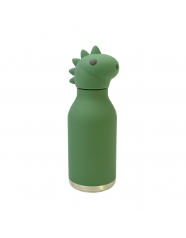 Asobu Dino Thermosfles – Stoere RVS drinkfles 450 ml