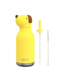 Asobu hond Thermosfles – Isolerend en lekvrij 450 ml