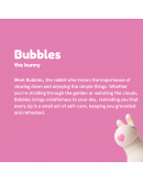 Asobu Bunny Bottle – Lekvrije thermosfles met konijnen design 450ml