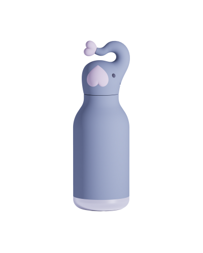 Asobu olifant Thermosfles – Duurzaam en lekvrij 450 ml