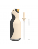 Asobu Drinkfles pinguin – Voor Kinderen & Volwassenen