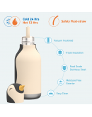 Asobu Drinkfles pinguin – Voor Kinderen & Volwassenen