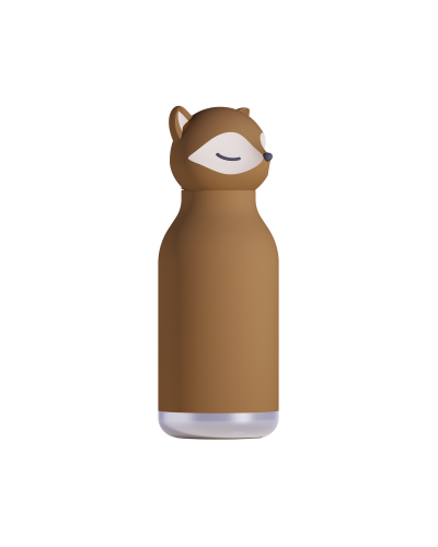 Asobu vos kinder thermosfles – Duurzaam en lekvrij 450 ml