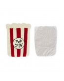 Balvi Kersenpittenkussen Popcorn