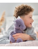Charlie Bears Bear & Me Dragon Draco Lavender Large – Baby knuffel