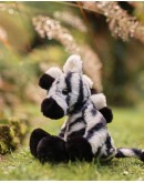 Charlie Bears Bear & Me Ziza Zebra medium – Baby knuffel