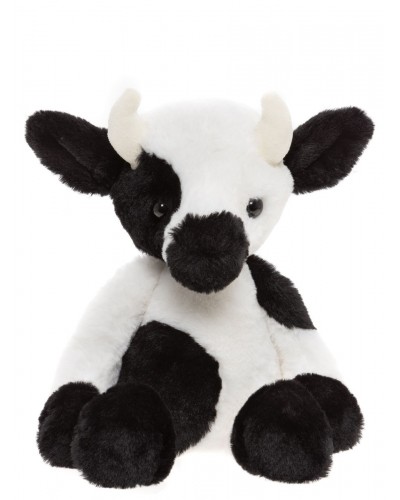 Charlie Bears Bear & Me Buttercup Cow Medium – Baby knuffel