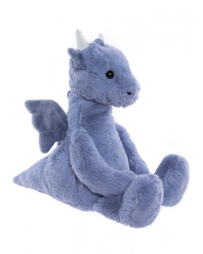 Charlie Bears Bear & Me Draco Dragon Large – Baby knuffel