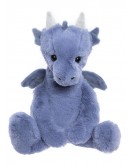 Charlie Bears Bear & Me Draco Dragon Large – Baby knuffel