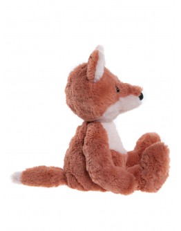 Charlie Bears Bear & Me Folly Fox medium – Baby knuffel