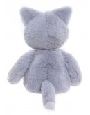 Charlie Bears Bear & Me Puddy Kitten Cloudy medium – Baby kattenknuffel