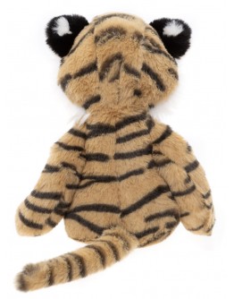 Charlie Bears Bear & Me Terry Tiger – Zachte tijger knuffel