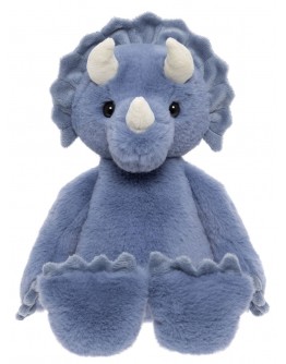 Charlie Bears Bear & Me Troy Triceratops Large  – Baby knuffel