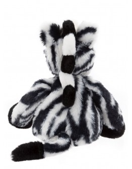 Charlie Bears Bear & Me Ziza Zebra medium – Baby knuffel