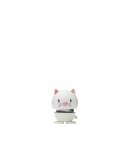 Hoptimist Kat – White Cat