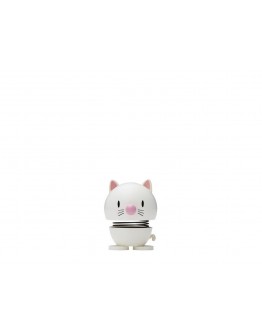 Hoptimist Kat – White Cat