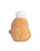 Noodoll Boa Chef – Mini Kok Knuffel met Muts