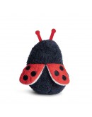 Noodoll Ladybird – Knuffel Lieveheersbeestje