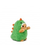 Noodoll Ricespud Dino – Mini Patat Knuffel met Dino Stekels