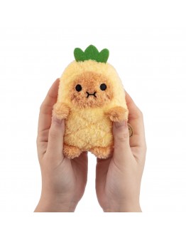 Noodoll Ricespud Pineapple – Mini Ananas Patat Knuffel