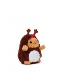 Noodoll Ricespud Reindeer – Mini Patat Knuffel redier met gewei