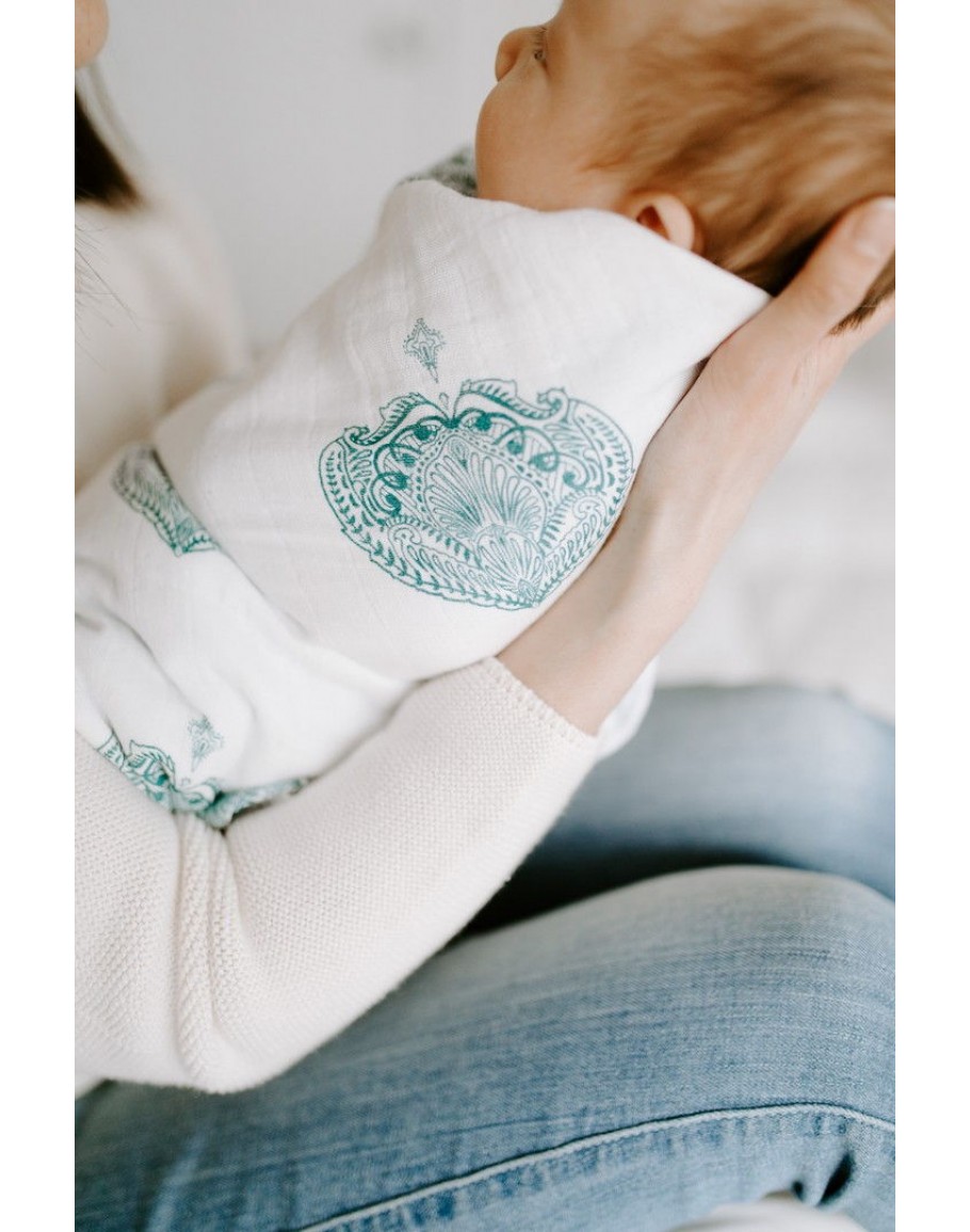 Aden anais swaddle xl sale