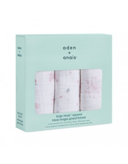 Tetradoeken Aden Anais musy lovely reverie 3-pack