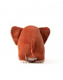 BigStuffed Mini Elephant – Red Velvet