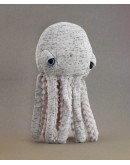 BigStuffed Mini Octopus – Original Fur