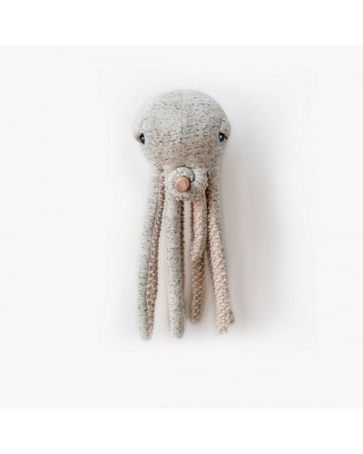 Big Stuffed octopus original small