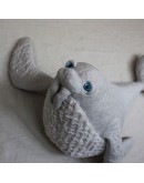 Big Stuffed walrus original small