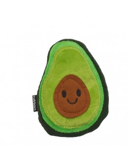 Bitten kersenpitkussen avocado warmteknuffel groot