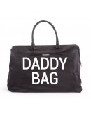 Childhome verzorgingstas XL Daddy bag zwart
