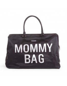 Childhome verzorgingstas XL Mommy bag zwart