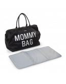 Childhome verzorgingstas XL Mommy bag zwart