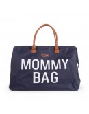 Childhome verzorgingstas XL Mommy bag marineblauw