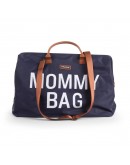 Childhome verzorgingstas XL Mommy bag marineblauw