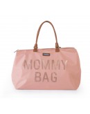 Childhome verzorgingstas XL Mommy bag roze