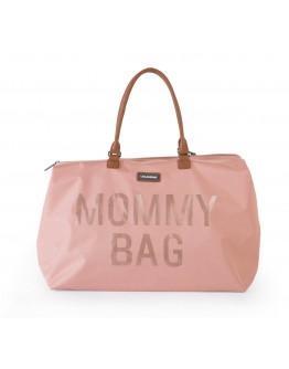 Childhome verzorgingstas XL Mommy bag roze