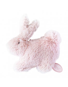 Dimpel roze knuffel konijn mini pancake Emma