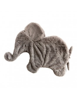 Dimpel doudou tuttie Oscar olifant bruin