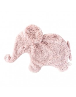 Dimpel Oscar olifant doudou roze