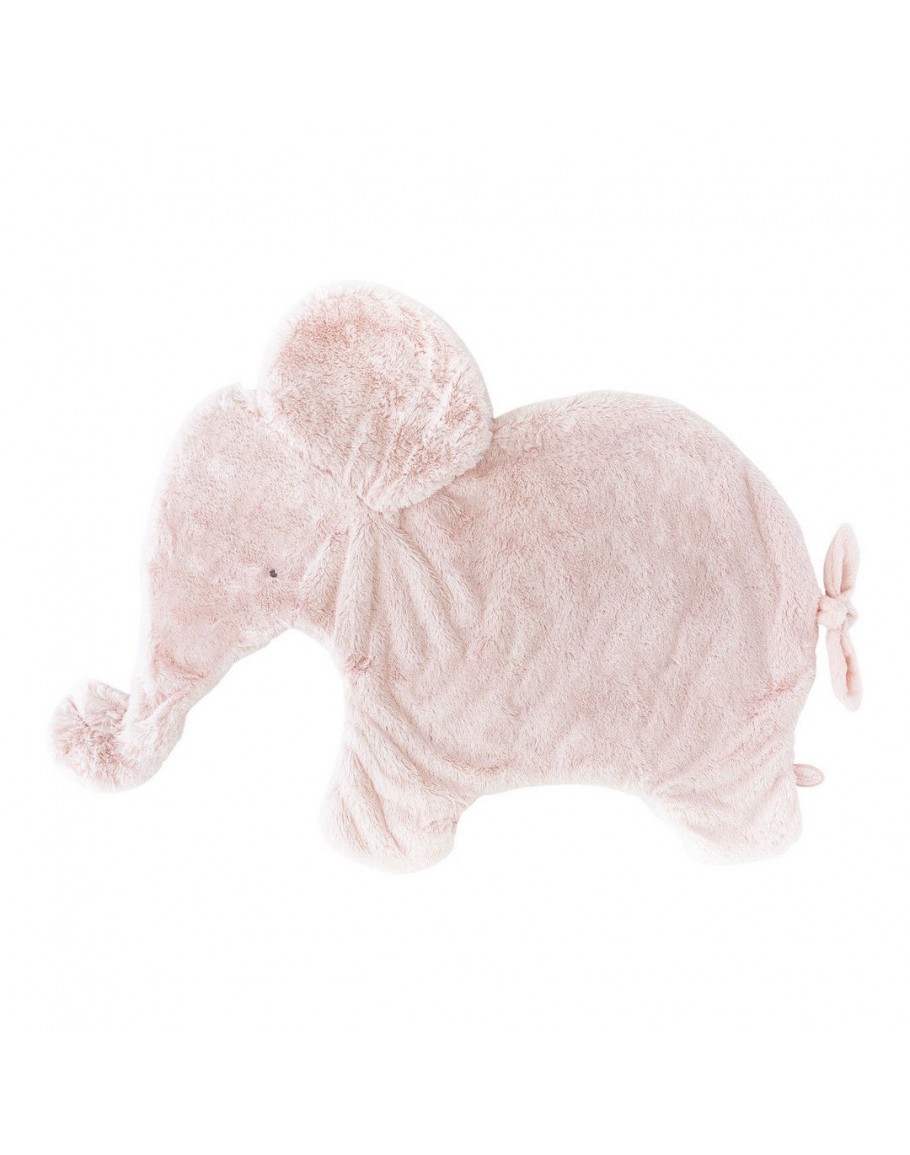 risico G Email schrijven Dimpel doudou XL Oscar olifant roze Moppie - Grote Schatten