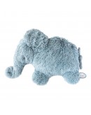 Dimpel knuffel Oscar olifant donker blauwe Pancake