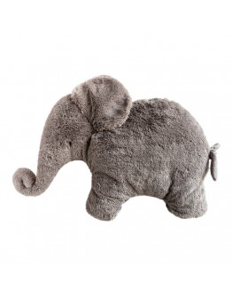 Dimpel knuffel Oscar olifant bruine Pillou