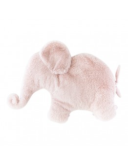 Dimpel knuffel Oscar olifant roze Pillou