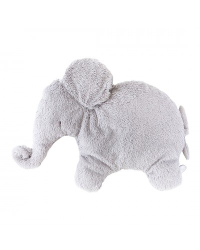 Dimpel knuffel Pillou Oscar olifant grijze