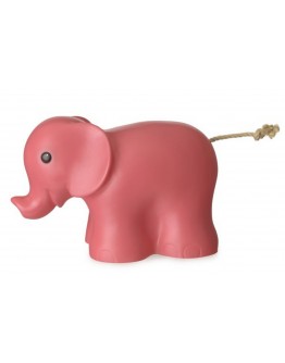 Heico lamp olifant fel roze - Egmont Toys