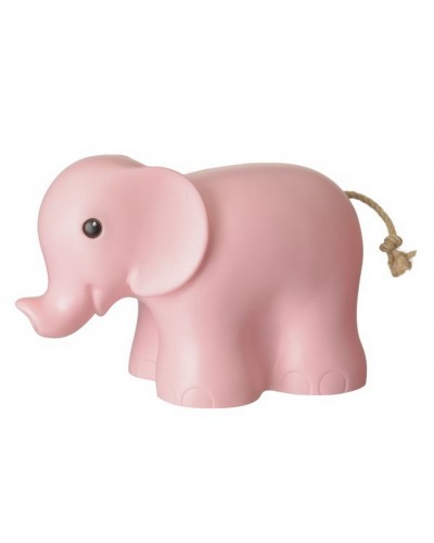 Heico lamp olifant roze - Egmont Toys