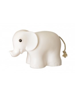 Heico lamp olifant wit - Egmont Toys